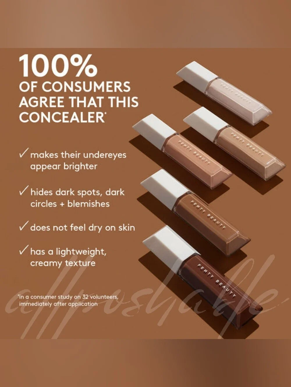 ⭐️ONLY ONE⭐️ Fenty Beauty We're Even Hydrating Longwear Concealer - 240N